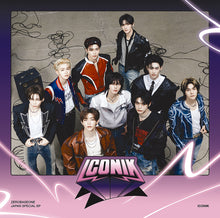 Load image into Gallery viewer, ZEROBASEONE Special EP Album - ICONIK [Japanese Edition]
