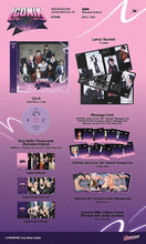 Load image into Gallery viewer, ZEROBASEONE Special EP Album - ICONIK [Japanese Edition]
