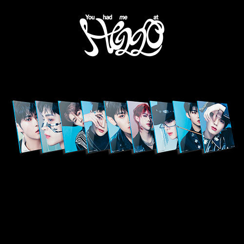 PRE-ORDER: ZEROBASEONE The 3rd Mini Album – You had me at HELLO (SOLAR Ver.) (Limited Edition)