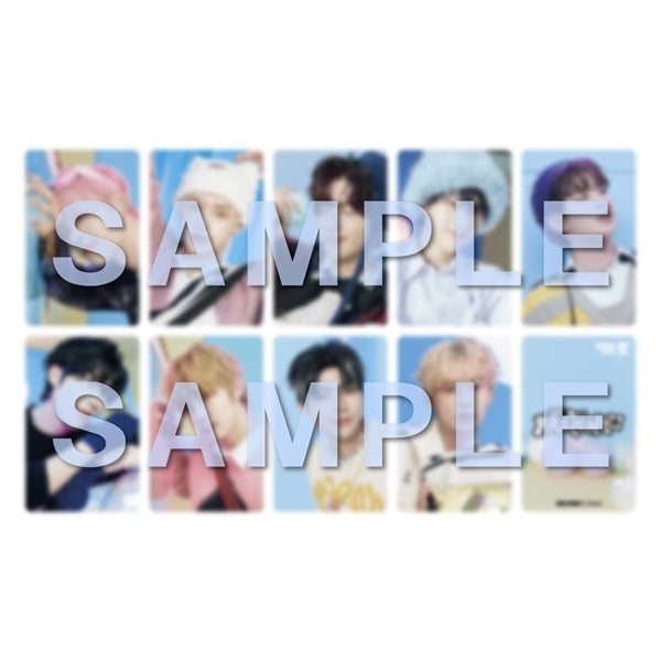 ZEROBASEONE 1st EP - Prezent [Japanese Edition]