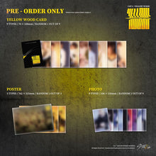 Load image into Gallery viewer, Stray Kids Special Album - Clé 2 : Yellow Wood (Normal Ver.) (Random)
