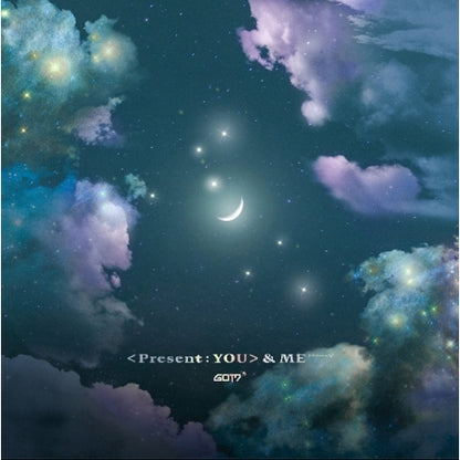 [PRE-OWNED] GOT7 Album Vol. 3 (Repackage) - PRESENT : YOU & ME