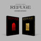 MOONBIN & SANHA Mini Album Vol. 2 - REFUGE (Random)