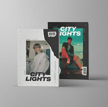 BAEK HYUN (EXO) Mini Album Vol. 1 - City Lights (Random)