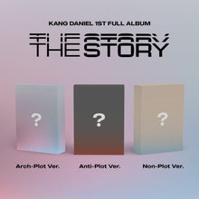 Load image into Gallery viewer, Kang Daniel 1st Full Album - The Story (Random)
