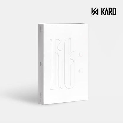 KARD Mini Album Vol. 5 - Re: