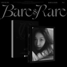 Load image into Gallery viewer, Chung Ha 2nd Studio Album - Bare&amp;Rare Pt.1
