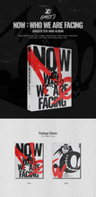 Load image into Gallery viewer, GHOST9 Mini Album Vol. 5 - NOW : Who we are facing
