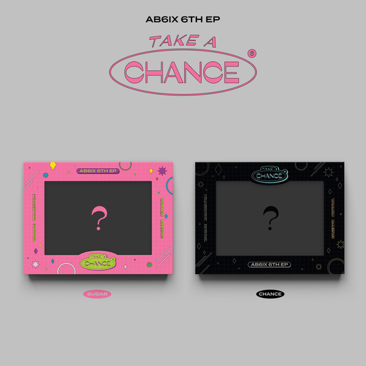 AB6IX EP Vol. 6 - TAKE A CHANCE (Random)