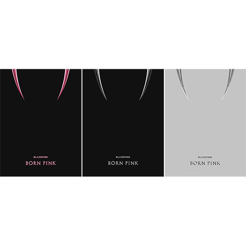 BLACKPINK - 2nd ALBUM [BORN PINK] (BOX SET Ver.) (Random)