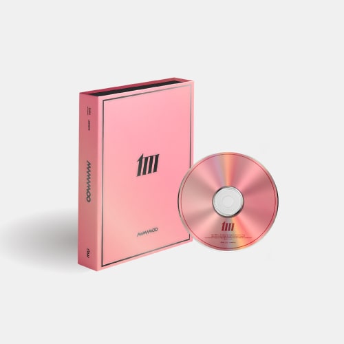 MAMAMOO Mini Album Vol. 12 - MIC ON (MAIN ver.)