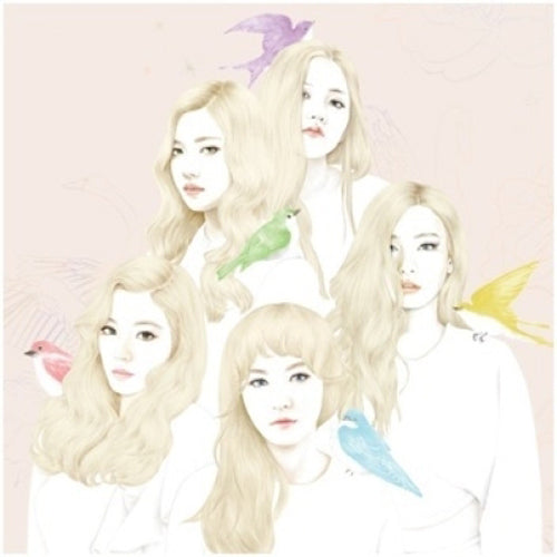 Red Velvet Mini Album Vol. 1 - Ice Cream Cake (Random)