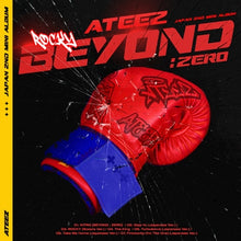 Load image into Gallery viewer, ATEEZ 2nd Mini Album - BEYOND : ZERO [Japanese Edition]
