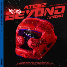Load image into Gallery viewer, ATEEZ 2nd Mini Album - BEYOND : ZERO [Japanese Edition]
