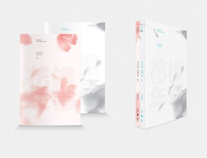 BTS Mini Album Vol. 3 - In the Mood for Love pt.1 (Random)