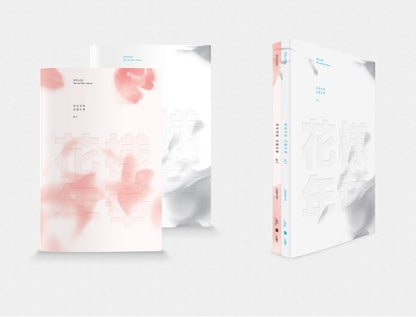 BTS Mini Album Vol. 3 - In the Mood for Love pt.1 (Random)