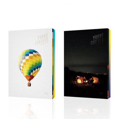 BTS Special Album - Young Forever (Random)