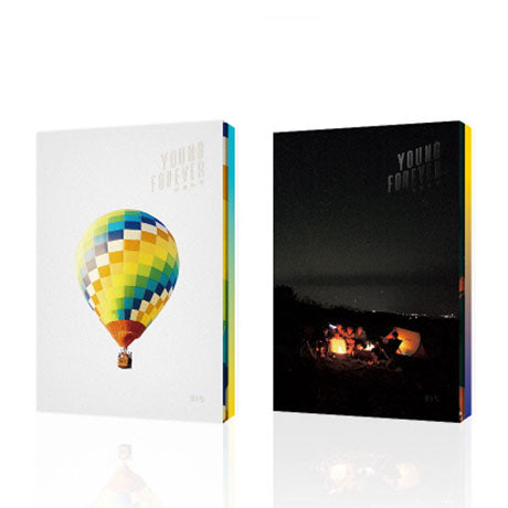 BTS Special Album - Young Forever (Random)
