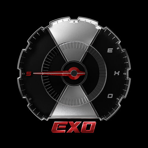 [PRE-OWNED] EXO Vol. 5 - DON'T MESS UP MY TEMPO