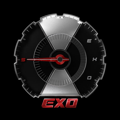 EXO Vol. 5 - DON'T MESS UP MY TEMPO (Random version)