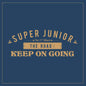 Super Junior Album Vol. 11 - The Road : Keep on Going (Random)
