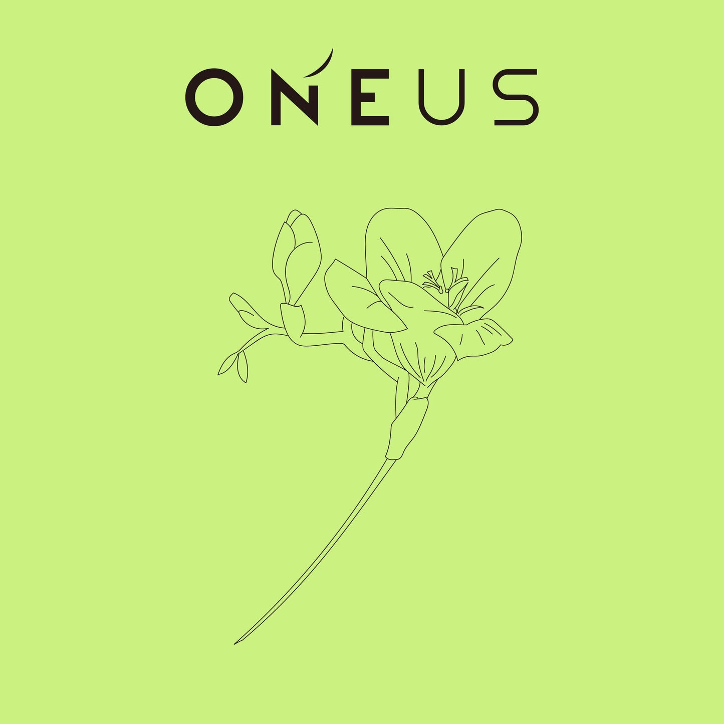 ONEUS Single Album Vol. 1 - IN ITS TIME