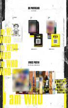 Load image into Gallery viewer, Stray Kids Mini Album Vol. 2 - I am WHO (Random)
