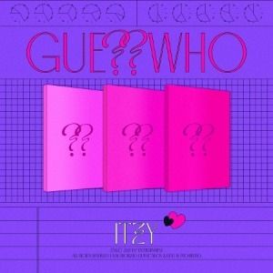 ITZY - GUESS WHO (Random)