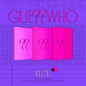 ITZY 4th Mini Album - GUESS WHO (Random)