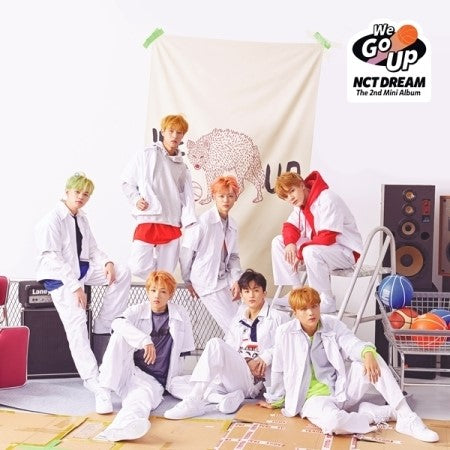 NCT DREAM Mini Album Vol. 2 - We Go Up [Reprint]