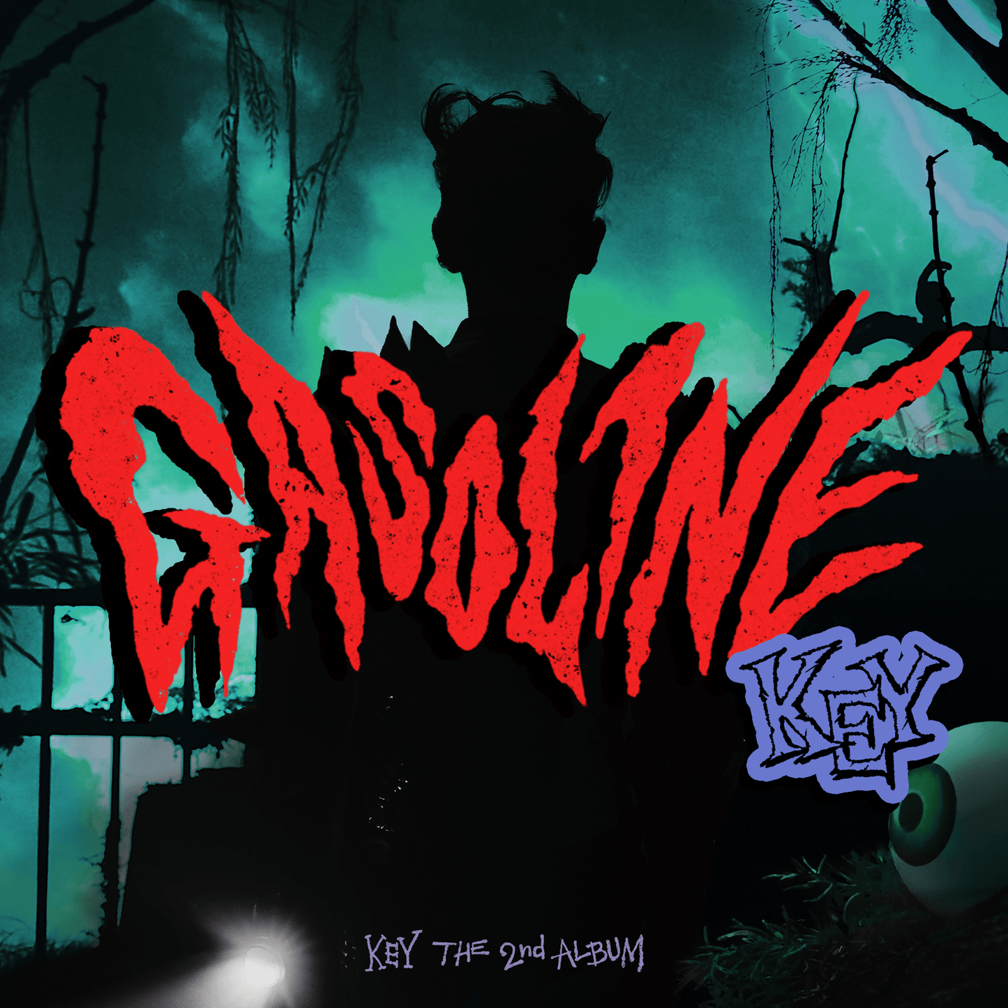 KEY Album Vol. 2 - Gasoline (VHS Ver.)