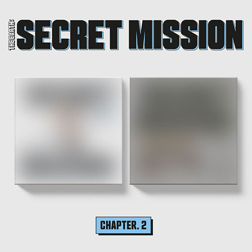 MCND Mini Album Vol. 4 - THE EARTH: SECRET MISSION Chapter. 2