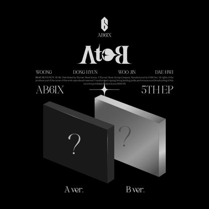 AB6IX EP Vol. 5 - A to B