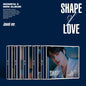 MONSTA X Mini Album Vol. 11 - SHAPE of LOVE (Jewel Ver.) (Random)