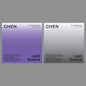 CHEN Mini Album Vol. 3 - Last Scene (Photo Book Ver.) (Random)