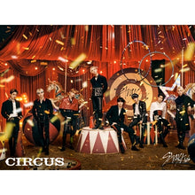Load image into Gallery viewer, Stray Kids 2nd Mini Album - Circus (Japanese Edition)
