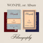 WONPIL (Day6) Album Vol. 1 - Pilmography (Random)