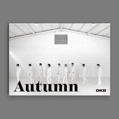 DKB Mini Album Vol. 5 - Autumn