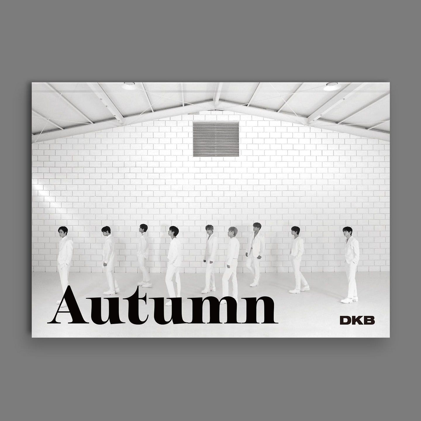 DKB Mini Album Vol. 5 - Autumn