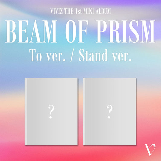 VIVIZ Mini Album Vol. 1 - Beam Of Prism (Random)