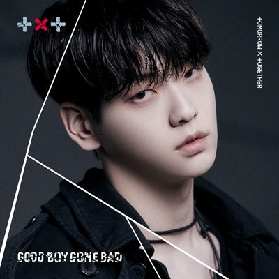 TXT - 3rd Single Album: Good Boy Gone Bad (Japanese Edition)