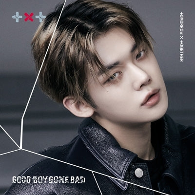 TXT - 3rd Single Album: Good Boy Gone Bad (Japanese Edition)