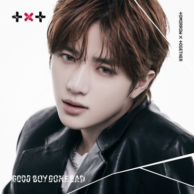 TXT - 3rd Single Album: Good Boy Gone Bad (Japanese Edition)