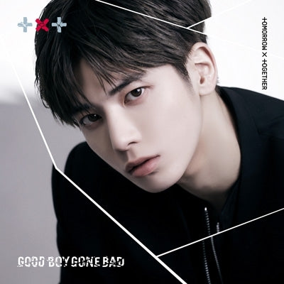 TXT - 3rd Single Album: Good Boy Gone Bad (Japanese Edition)