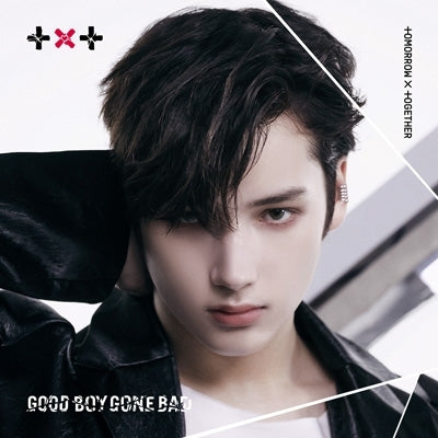 TXT - 3rd Single Album: Good Boy Gone Bad (Japanese Edition)