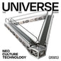 NCT - The 3rd Album [Universe] (Jewel Case Ver.) (Random)