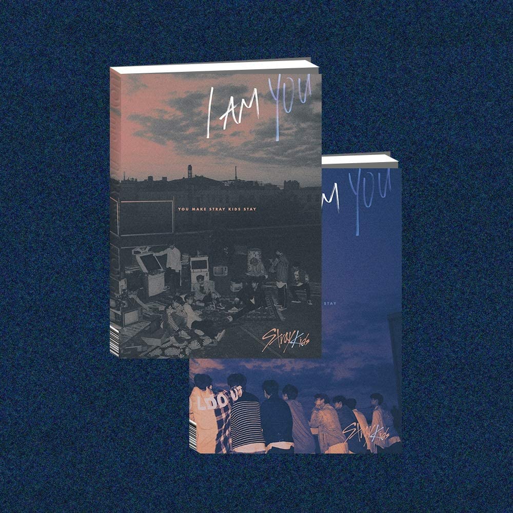 Stray Kids 3rd Mini Album - I am YOU (Random)