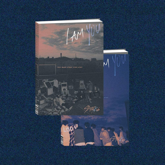 Stray Kids Mini Album Vol. 3 - I am YOU (Random)