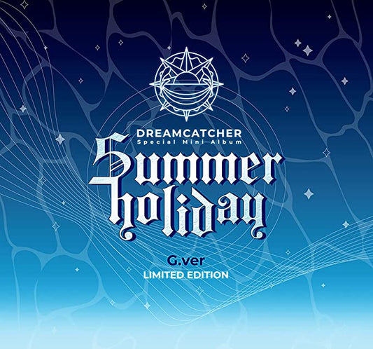 Dreamcatcher Special Mini Album - Summer Holiday (Ver. G) (Limited Edition)