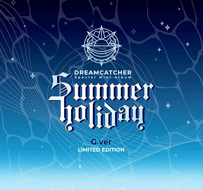 Dream Catcher Special Mini Album - Summer Holiday (Ver. G) (Limited Edition)